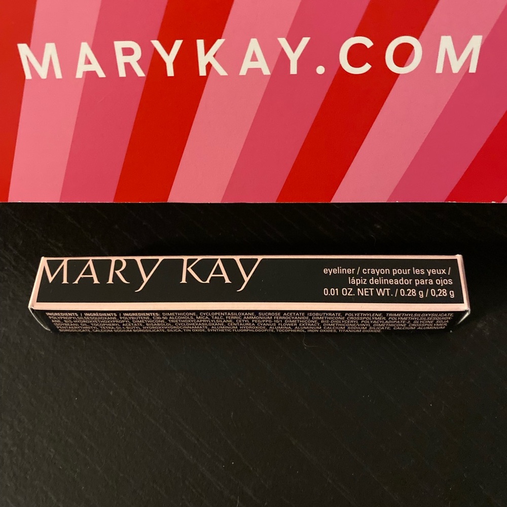 Mary Kay black eyeliner